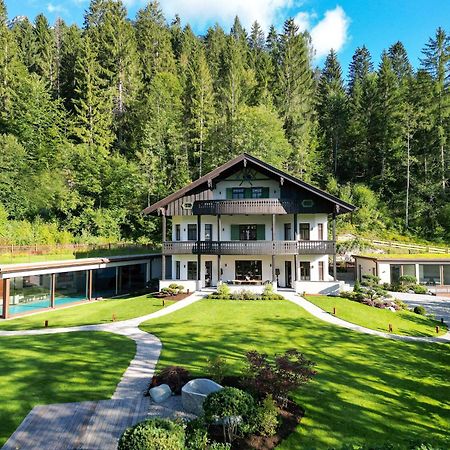 Villa Kramer Garmisch-Partenkirchen Ngoại thất bức ảnh