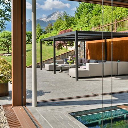 Villa Kramer Garmisch-Partenkirchen Ngoại thất bức ảnh