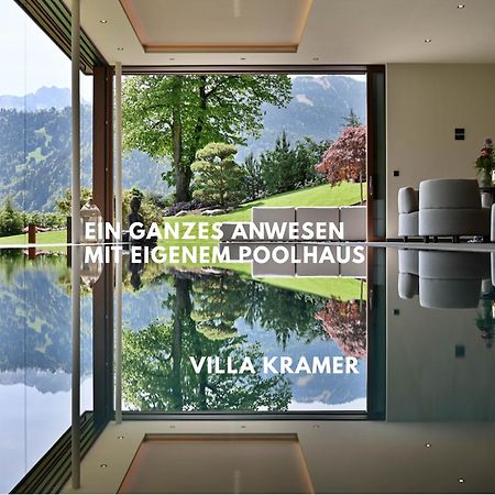Villa Kramer Garmisch-Partenkirchen Ngoại thất bức ảnh