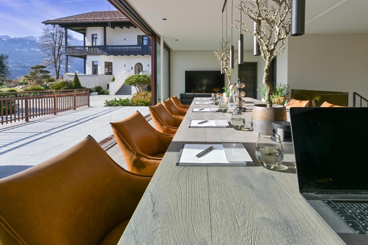 Villa Kramer Garmisch-Partenkirchen Ngoại thất bức ảnh