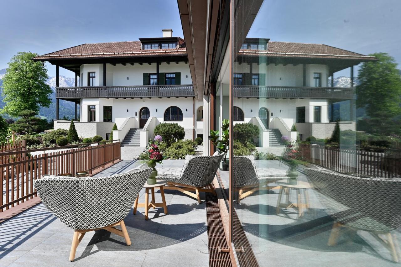 Villa Kramer Garmisch-Partenkirchen Ngoại thất bức ảnh