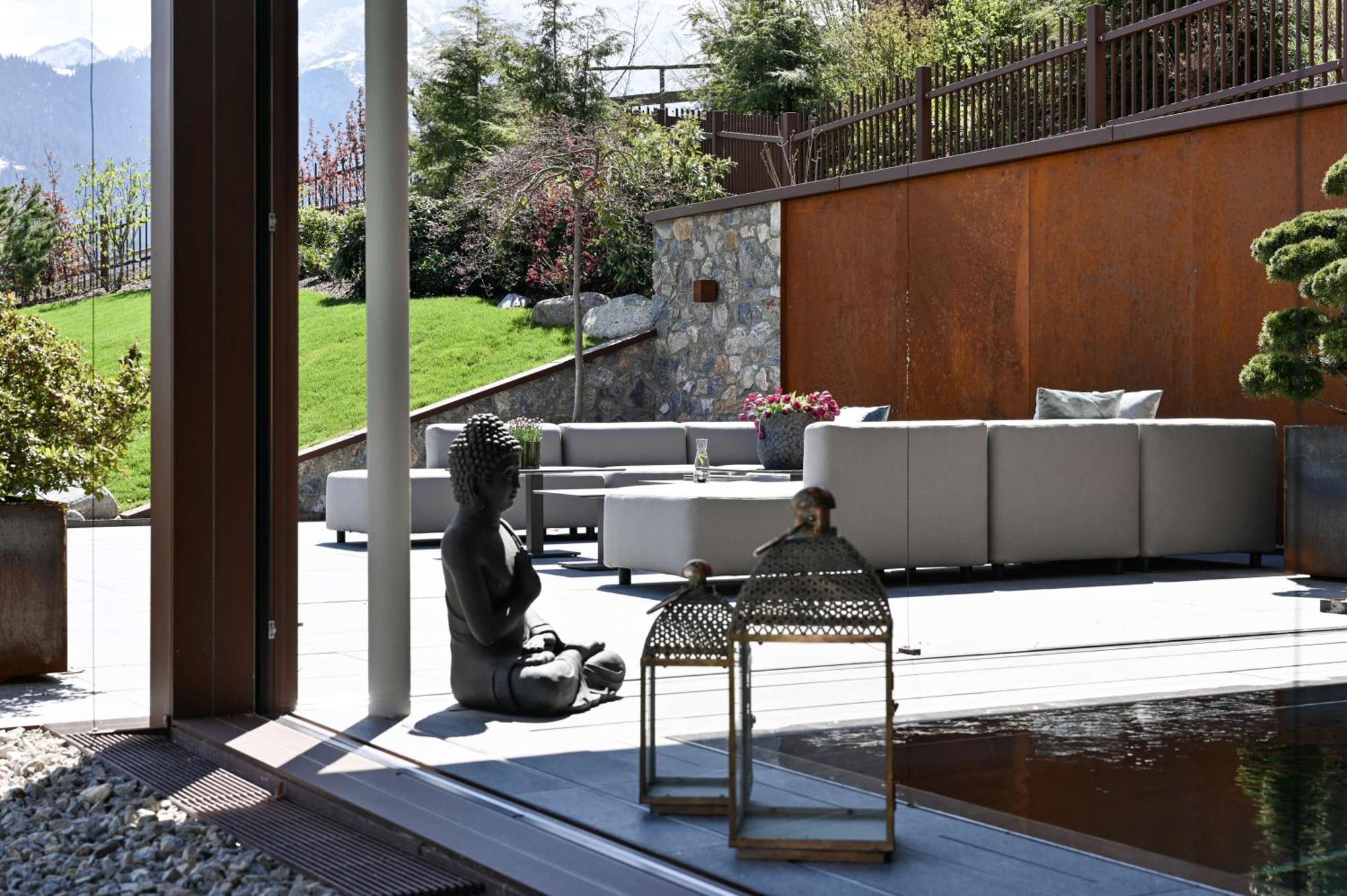 Villa Kramer Garmisch-Partenkirchen Ngoại thất bức ảnh