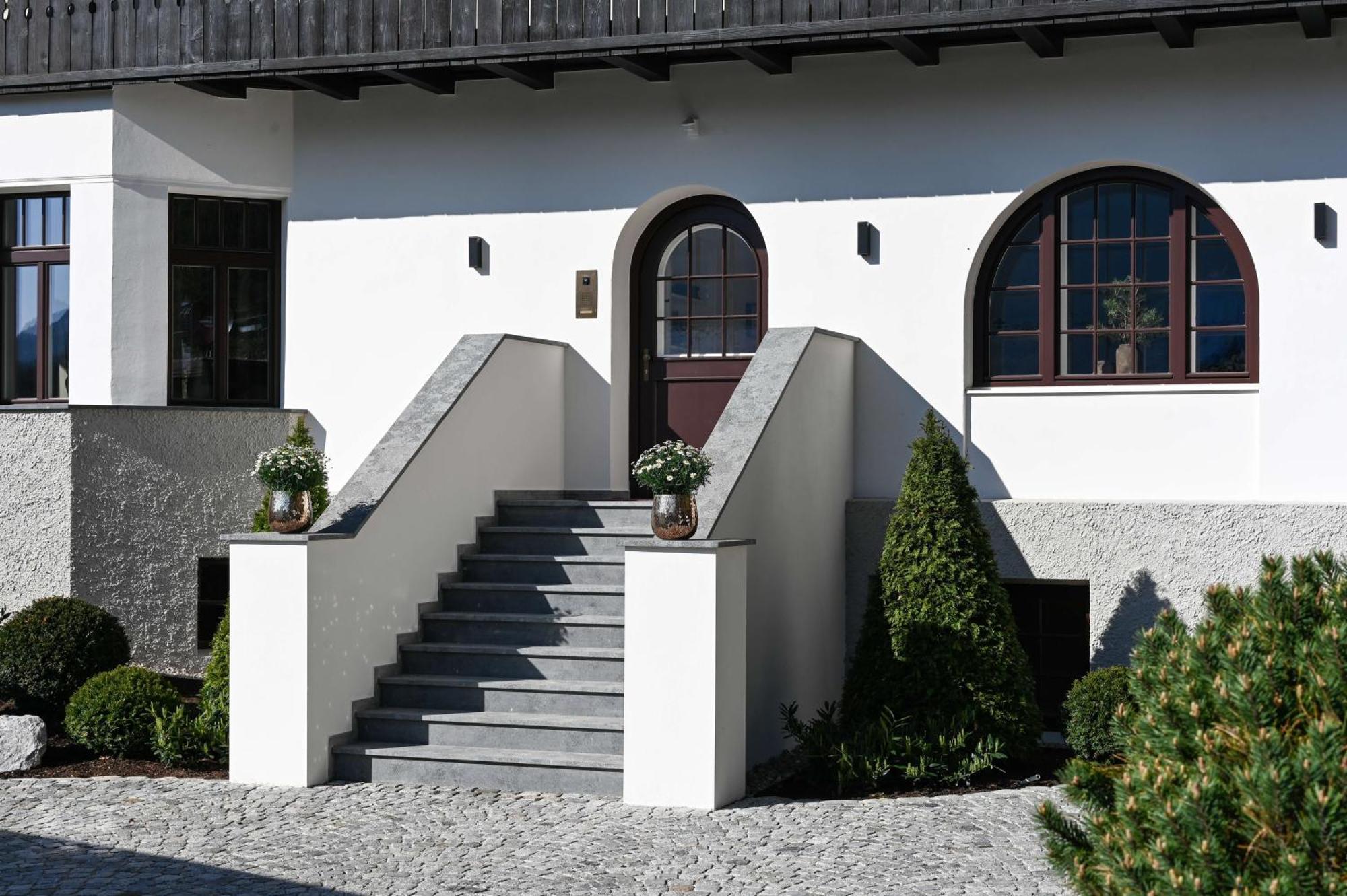 Villa Kramer Garmisch-Partenkirchen Ngoại thất bức ảnh