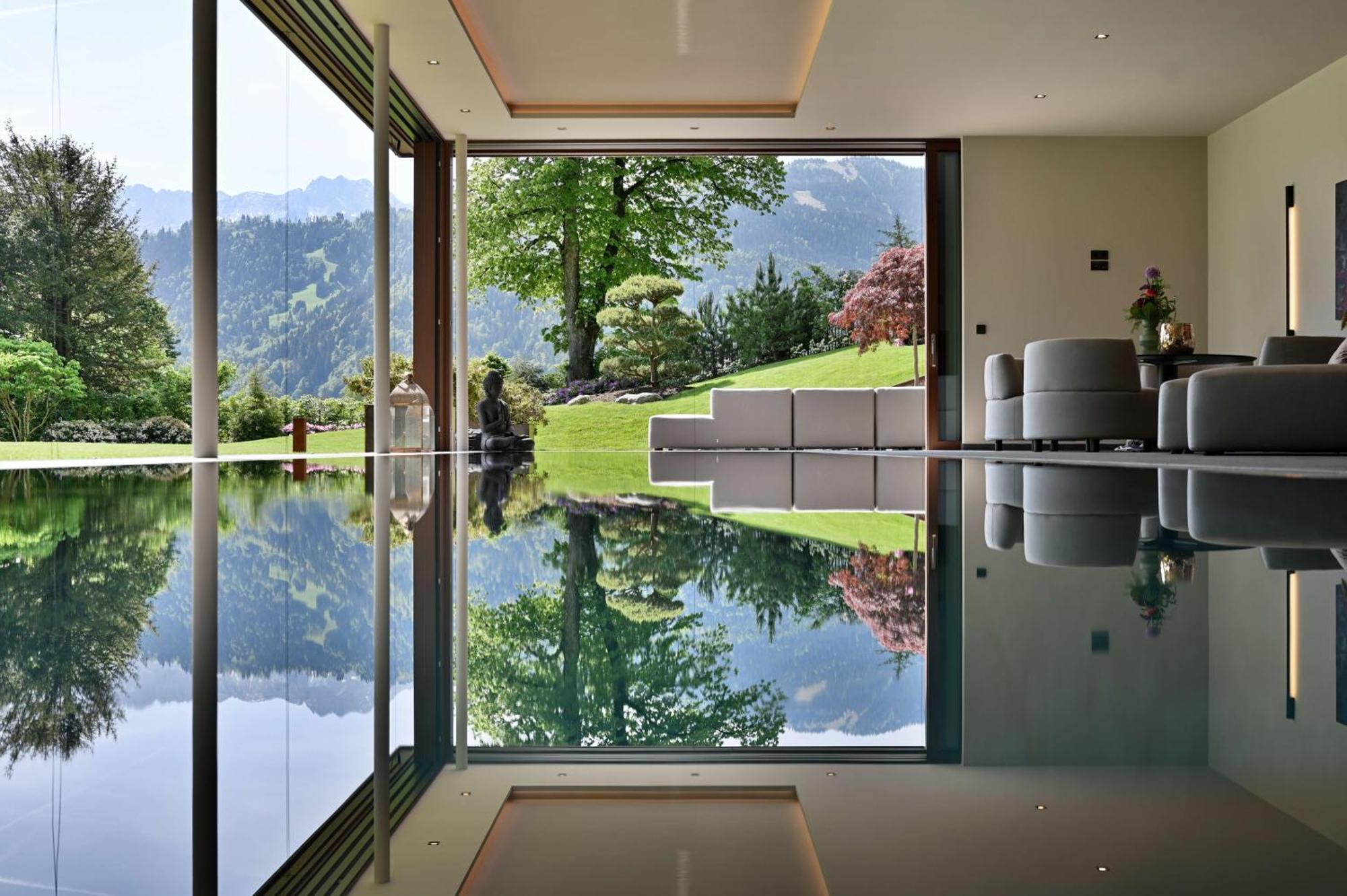 Villa Kramer Garmisch-Partenkirchen Ngoại thất bức ảnh