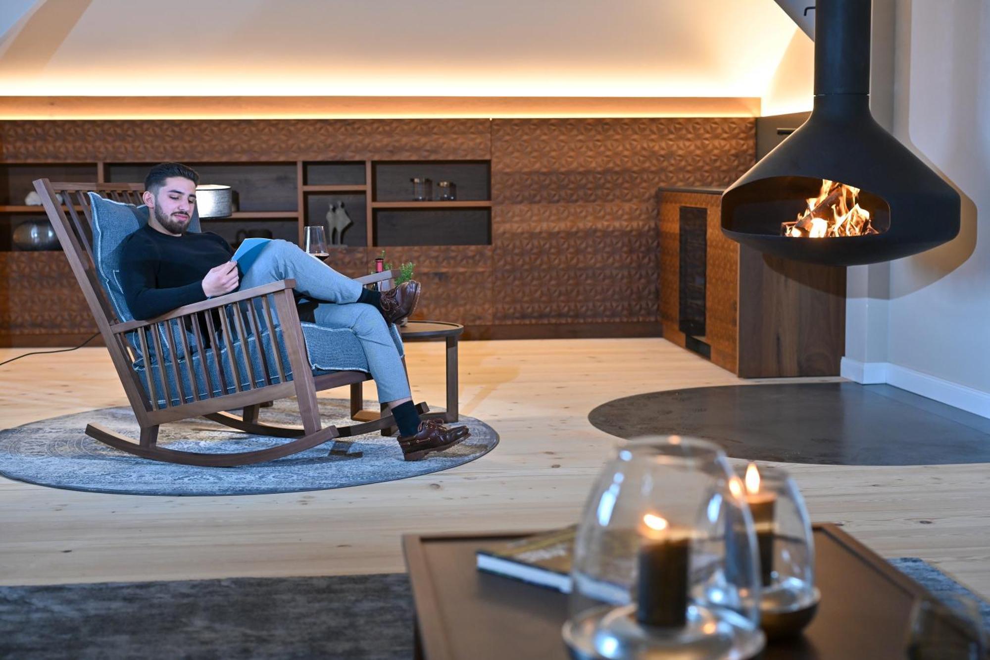 Villa Kramer Garmisch-Partenkirchen Ngoại thất bức ảnh