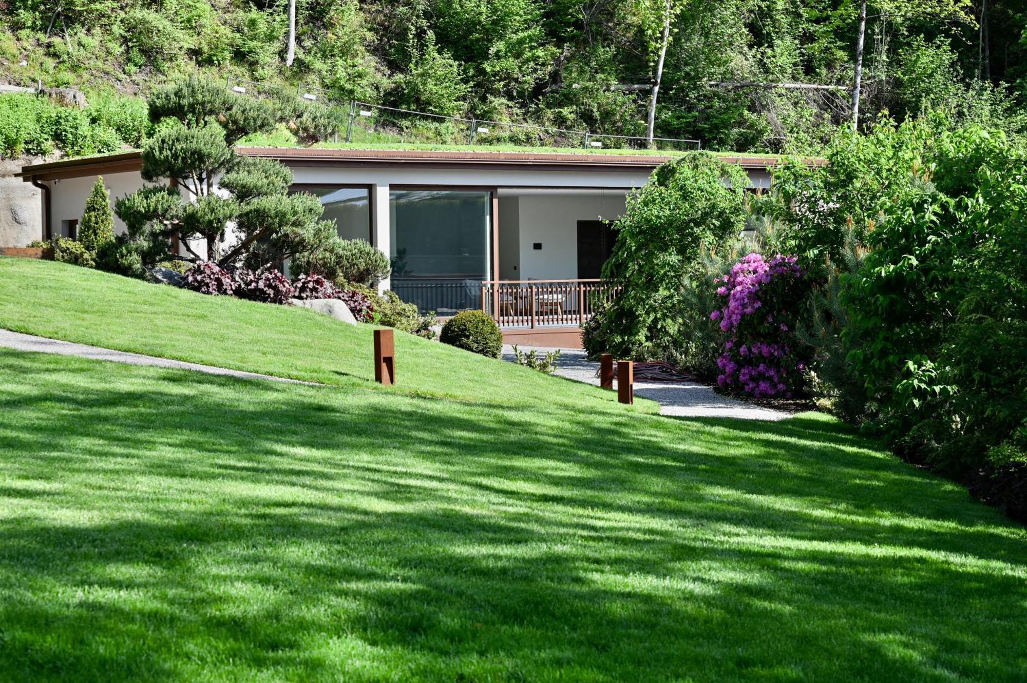 Villa Kramer Garmisch-Partenkirchen Ngoại thất bức ảnh