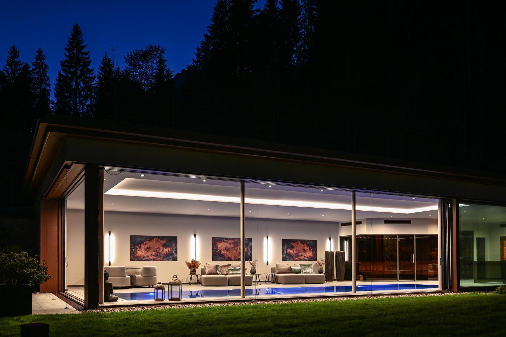 Villa Kramer Garmisch-Partenkirchen Ngoại thất bức ảnh