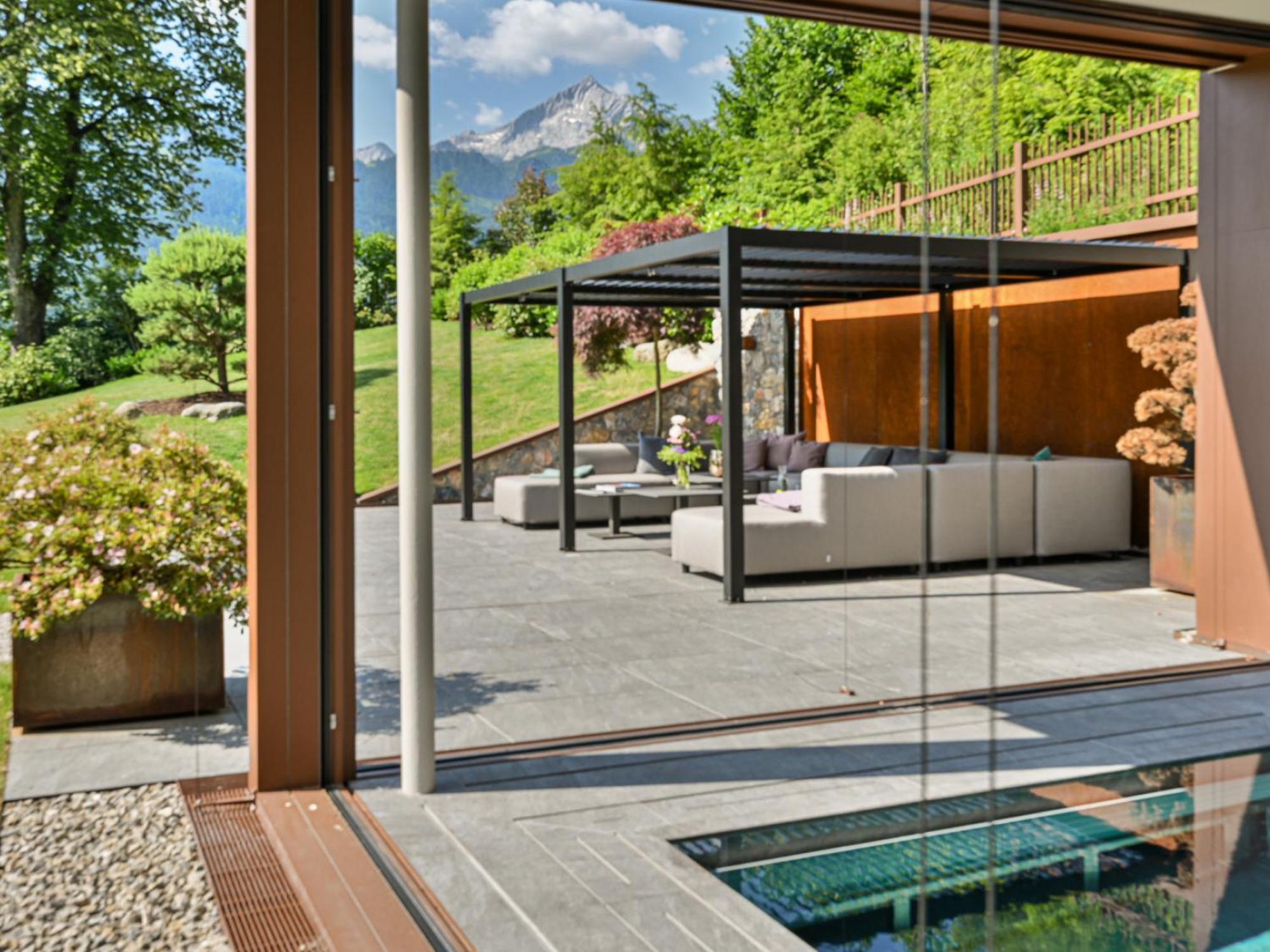 Villa Kramer Garmisch-Partenkirchen Ngoại thất bức ảnh