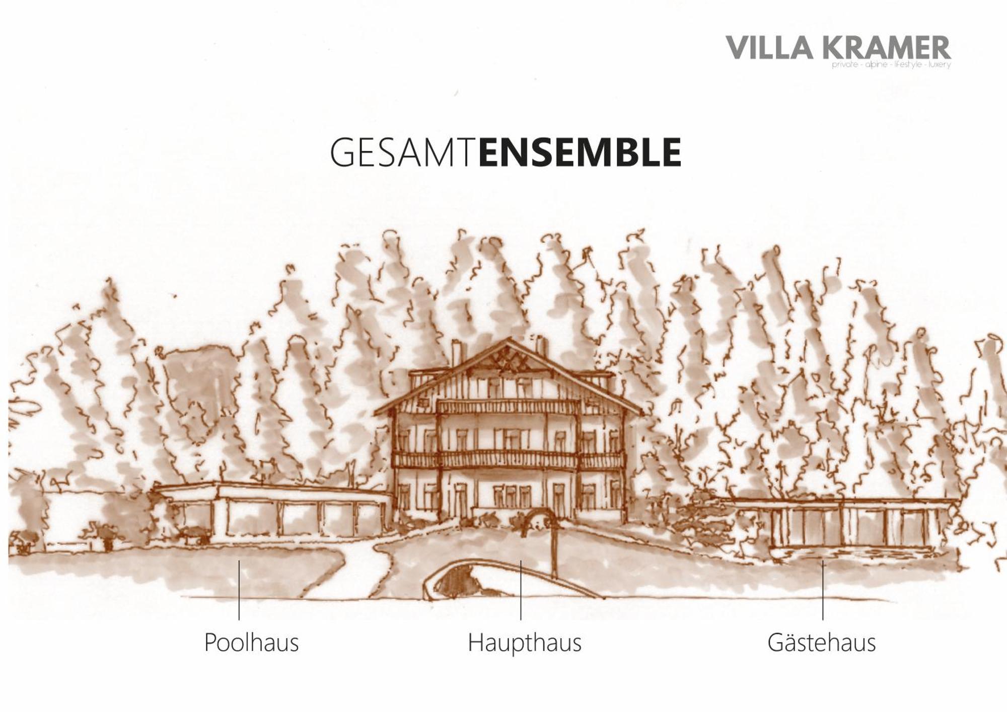 Villa Kramer Garmisch-Partenkirchen Ngoại thất bức ảnh