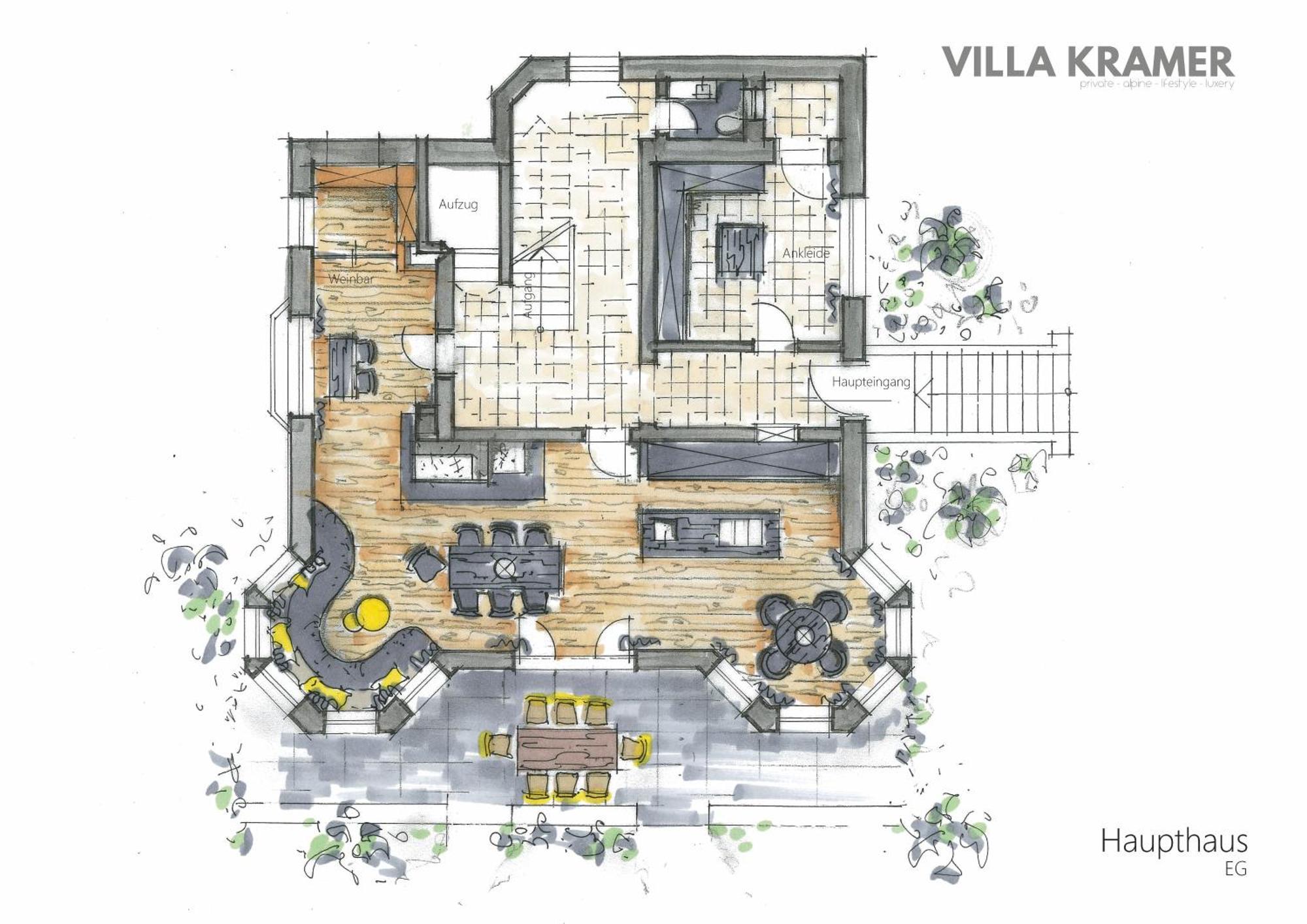 Villa Kramer Garmisch-Partenkirchen Ngoại thất bức ảnh