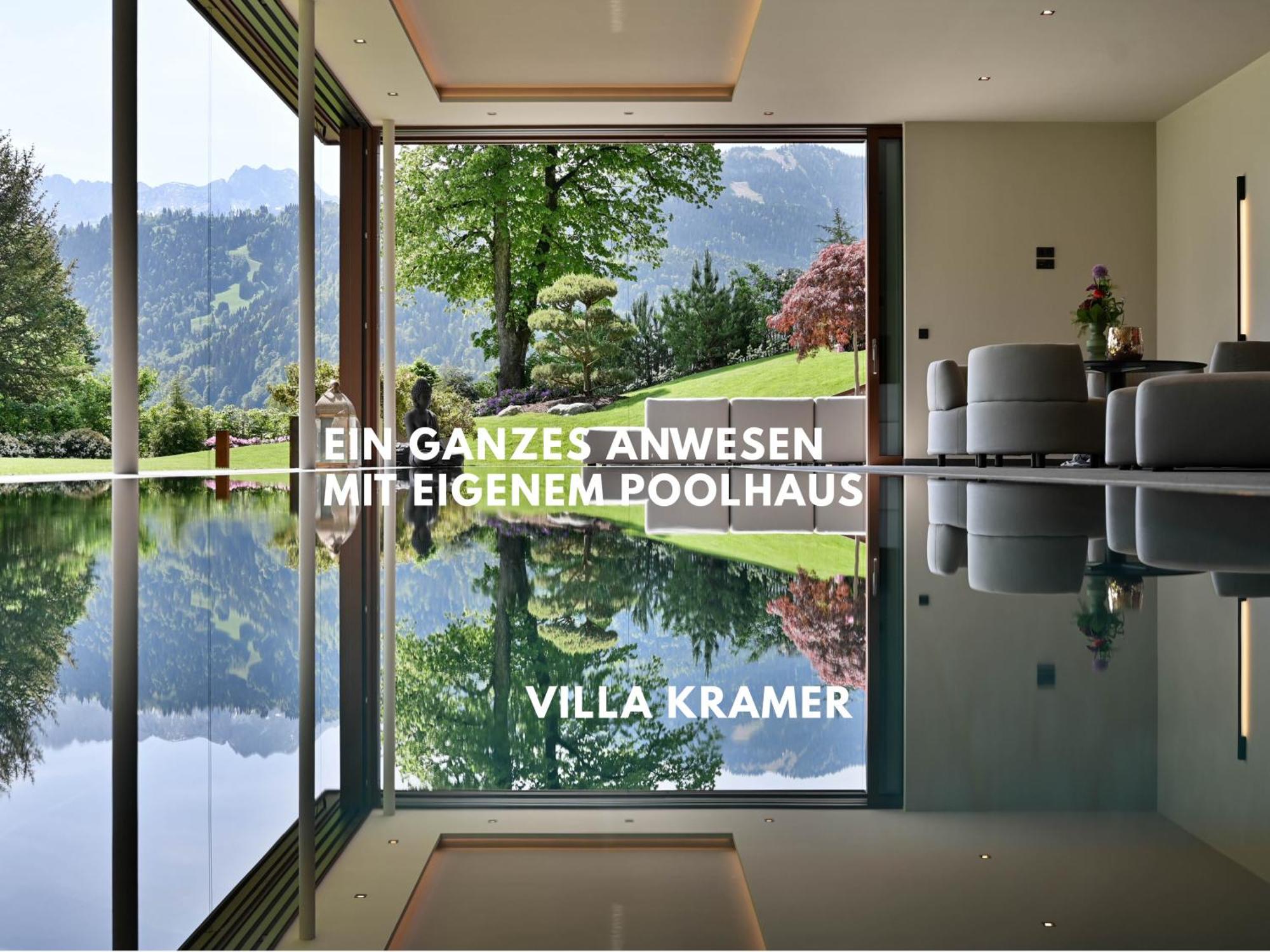 Villa Kramer Garmisch-Partenkirchen Ngoại thất bức ảnh